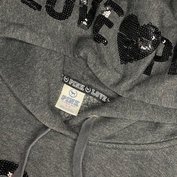 PINK Victoria's Secret Hoodie - Picture 3 of 4
